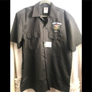 NWT Short sleeved men’s Dickies shirt